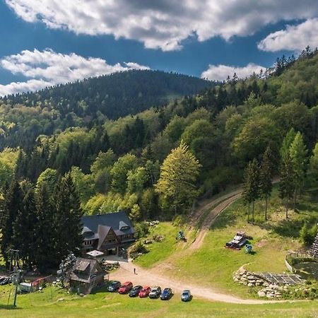 Bukowa Chata Юґув Екстер'єр фото