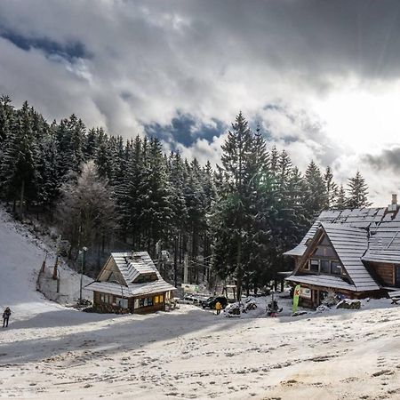 Bukowa Chata Юґув Екстер'єр фото