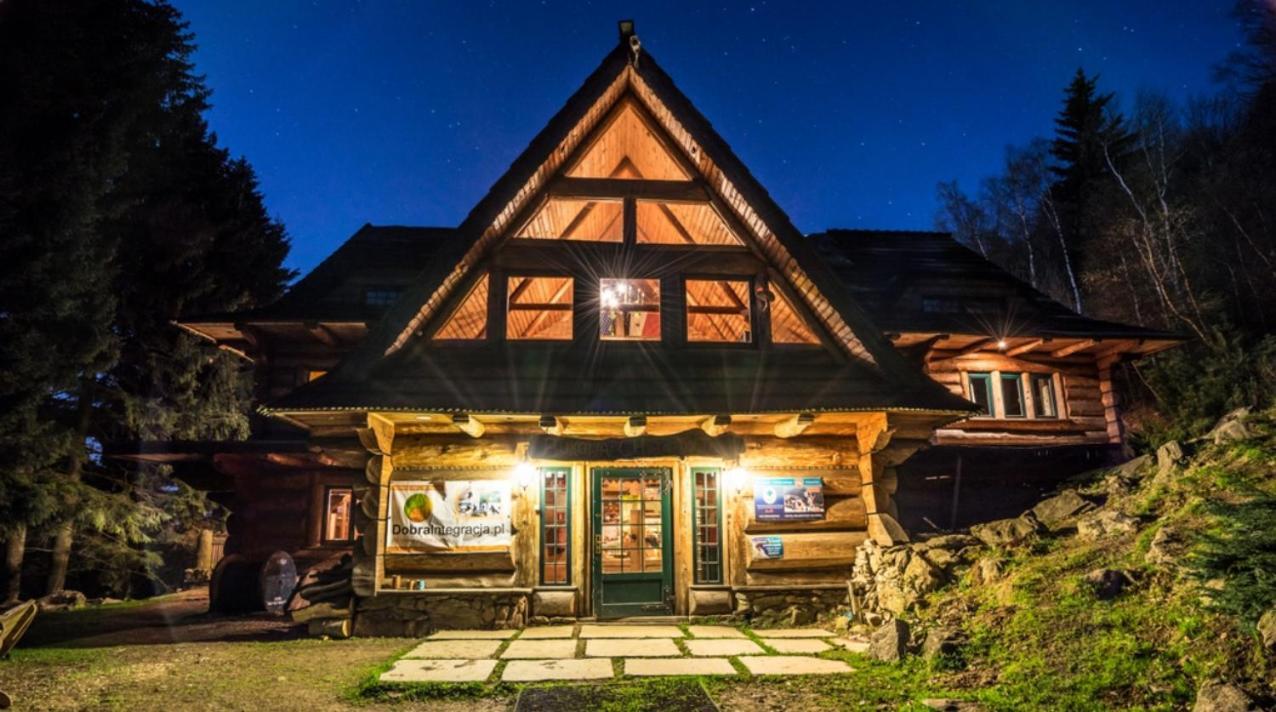 Bukowa Chata Юґув Екстер'єр фото