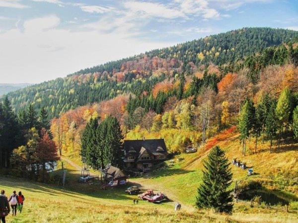 Bukowa Chata Юґув Екстер'єр фото